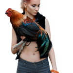 woman-holding-rooster-her-hands-red-makeup-girl-face_91497-2114-removebg-preview